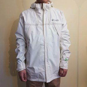 Columbia Titanium Rain Jacket